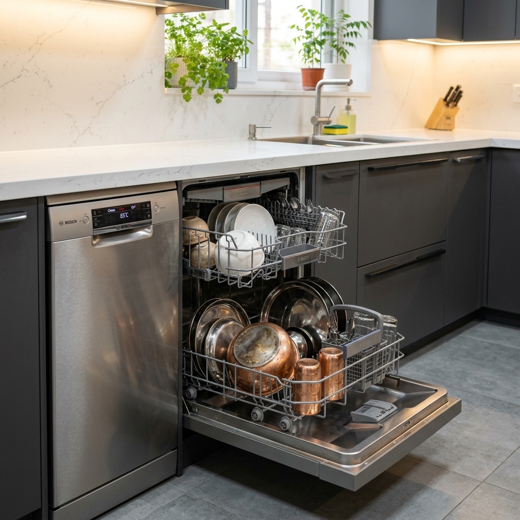 Dishwasher Buying Guide India: Do You Actually Need One for Indian Cooking?