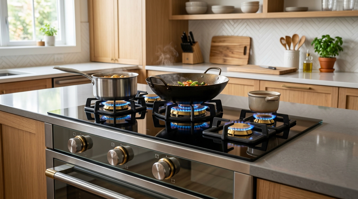 Cooktops